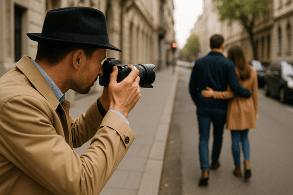 INVESTIGADORES PRIVADOS